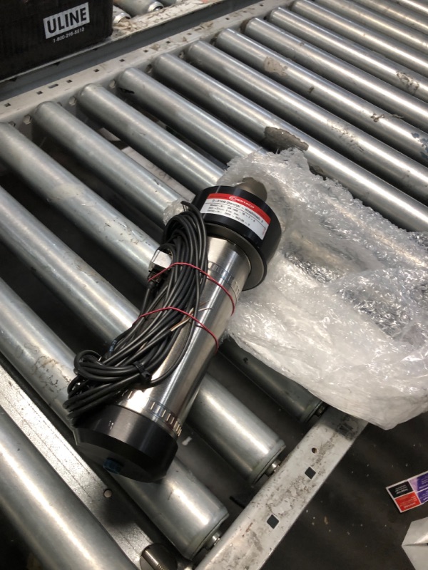 View 2 of ***STOCK PHOTO FOR REFERENCE ONLY***Hydra Fitness Exchange DC Drive Motor E62700 217250 Works with Epic Image NordicTrack 400 MX Treadmill