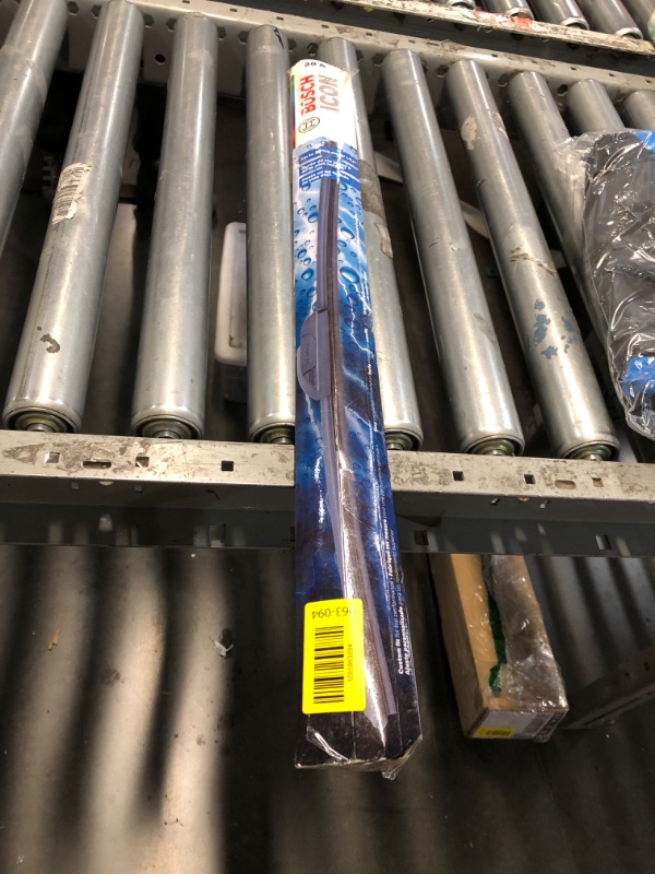 View 2 of ***STOCK PHOTO FOR REFERENCE ONLY*** Bosch ICON Beam Wiper Blade - (20A)