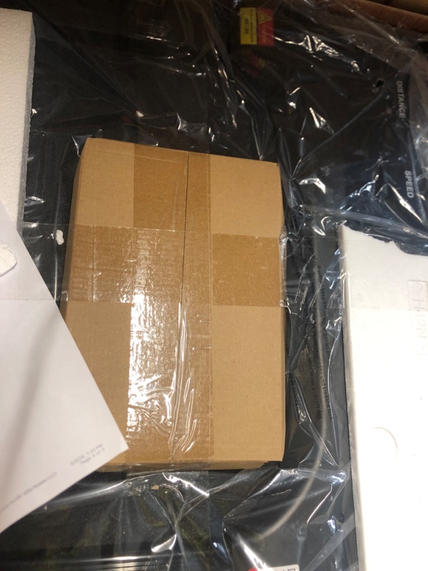 View 4 of ***FACTORY SEALED - OPENED FOR INSPECTION***PadPace Walking Pad with Auto Incline, 12% Incline Under Desk Treadmill with Progress Tracking, 5 MPH Max, 300 LBS Weight Capacity Compact Indoor Walking Pad for Home/Office.