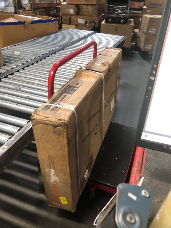 View 3 of ***FACTORY SEALED - OPENED FOR INSPECTION***PadPace Walking Pad with Auto Incline, 12% Incline Under Desk Treadmill with Progress Tracking, 5 MPH Max, 300 LBS Weight Capacity Compact Indoor Walking Pad for Home/Office.