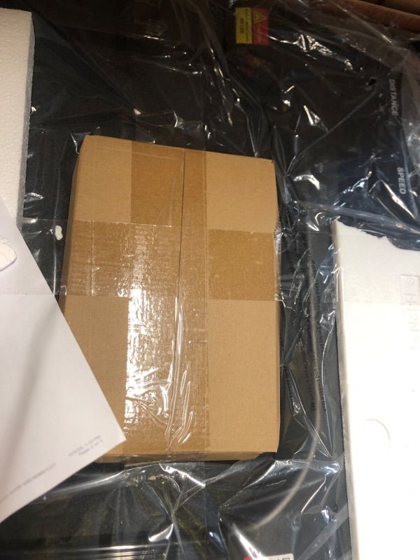 View 3 of ***FACTORY SEALED - OPENED FOR INSPECTION***PadPace Walking Pad with Auto Incline, 12% Incline Under Desk Treadmill with Progress Tracking, 5 MPH Max, 300 LBS Weight Capacity Compact Indoor Walking Pad for Home/Office.