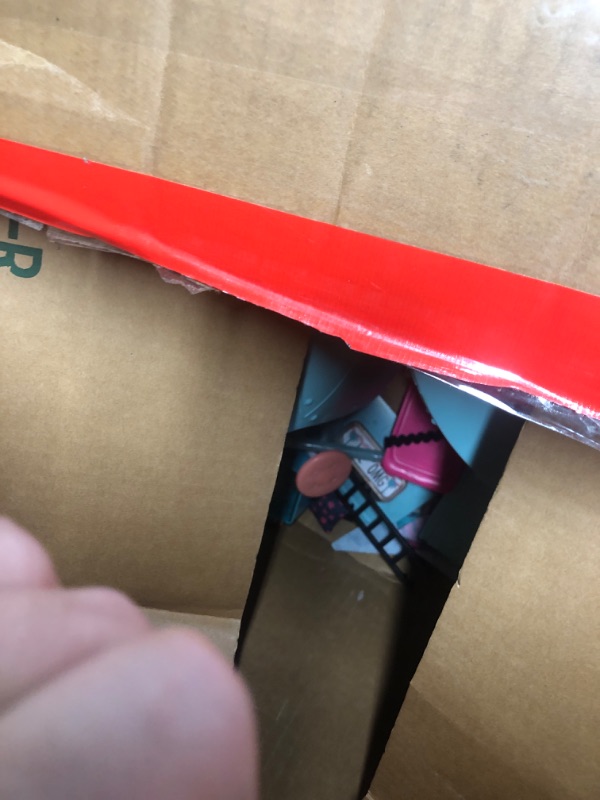 View 2 of ***MISSING PARTS***


LOL Surprise! 4-in-1 Glamper Fashion Camper