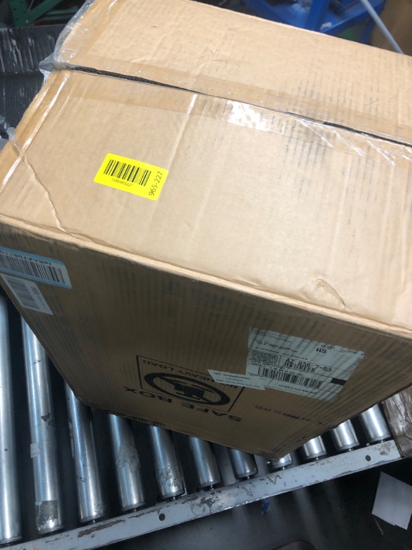 View 3 of [5.0 Cub] Large Safe Box with Fireproof Bag for Home Use, 23.6" Tall Safe