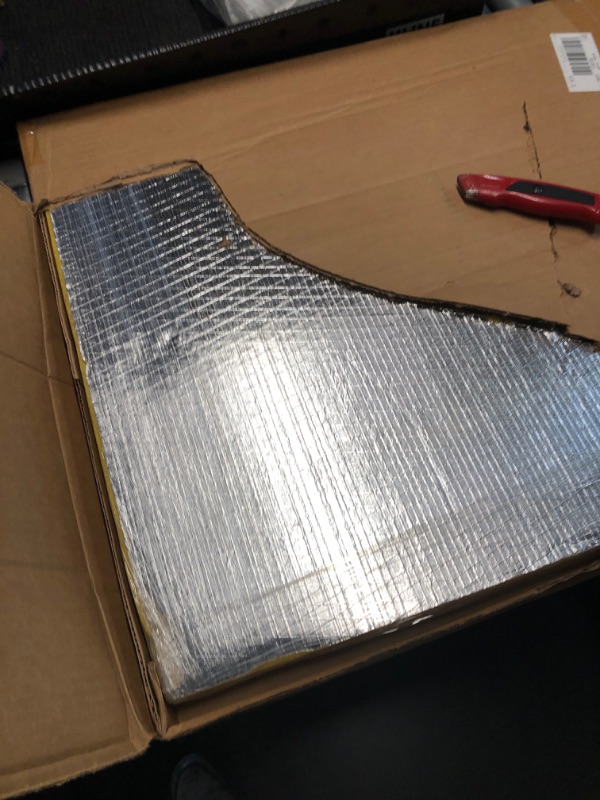 View 3 of ***SEE NOTES FOR DETAILS***
F and L Aluminum Parts Duct Insulation Panel
