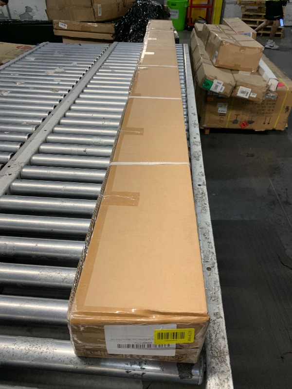 View 2 of ***FACTORY SEALED***
ROOMTEC 8 Pack Slat Wall Panels, WPC Soundproof 3D Wall Panel for Interior Wall Decor, 108 x 6 in (108 in-Oak)