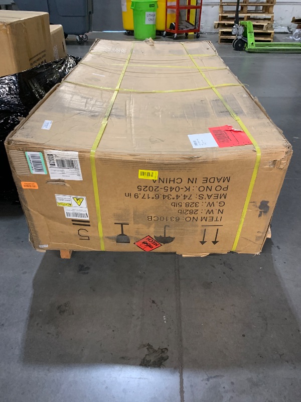 View 2 of ***FACTORY SEALED***
***TRUCK/TRAILER PICKUP ONLY***
RUNOW Curved Treadmill for Home and Commercial Running Treadmill
