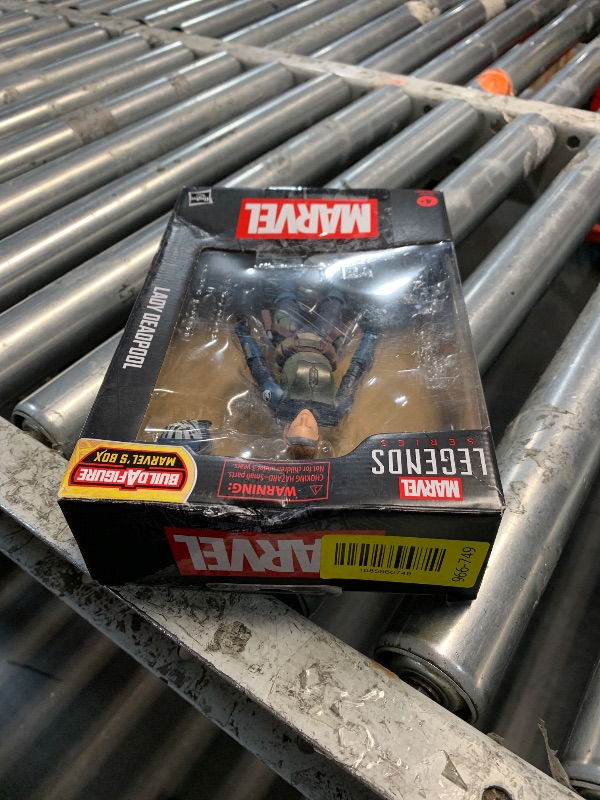 View 3 of *** RETURNED IN WRONG BOX AND WITH NO ACCESSORIES - ONLY FIGURE AND HELMET ***
Star Wars The Black Series Archive Bo-Katan Kryze 15-cm Action Figure