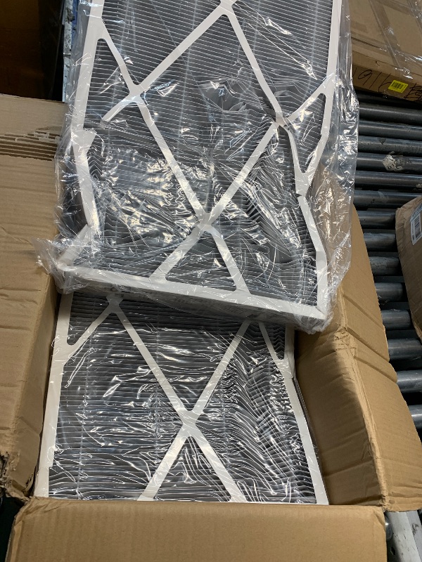 View 3 of *** MINOR INDENTATIONS IN MATERIALS ***
MGCADI X6672 MERV 16 Furnace Filter (2 Pack)