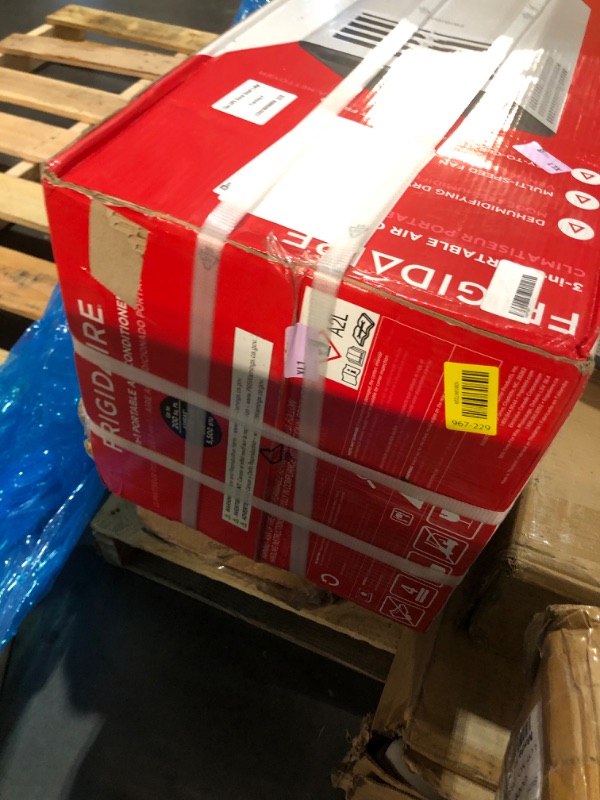 View 3 of ***FACTORY SEALED*** Frigidaire 8000 BTU Portable Air Conditioner