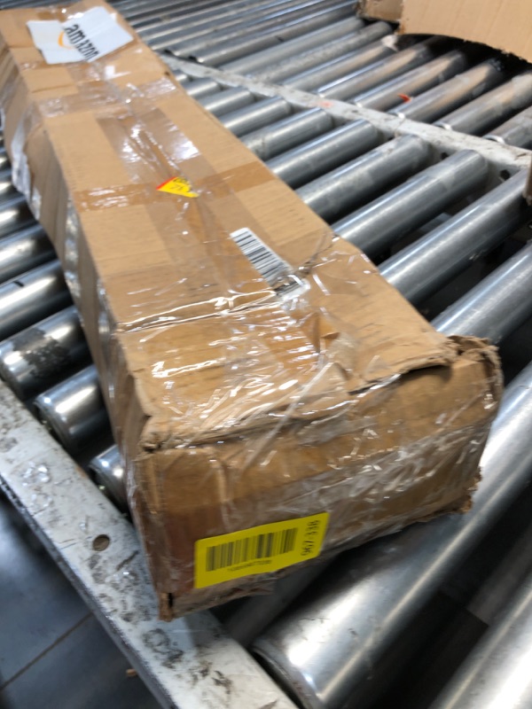 View 3 of ***PARTIAL SET - PRICE ADJUSTED*** YFYEO 36 Inch Brown Wood Floating Shelves Set of 4