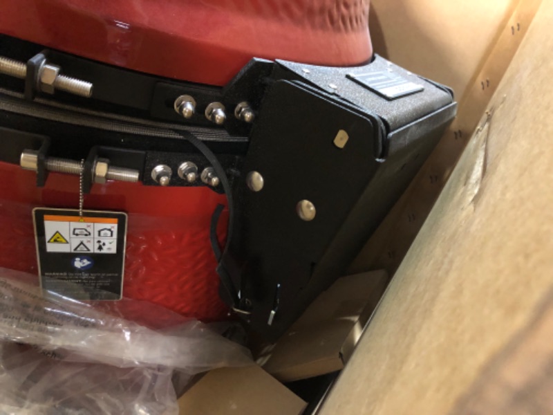 View 5 of ***DAMAGED - SEE NOTES/PICTURES***TRUCK/TRAILER PICKUP ONLY***Kamado Joe Big Joe II Charcoal Grill