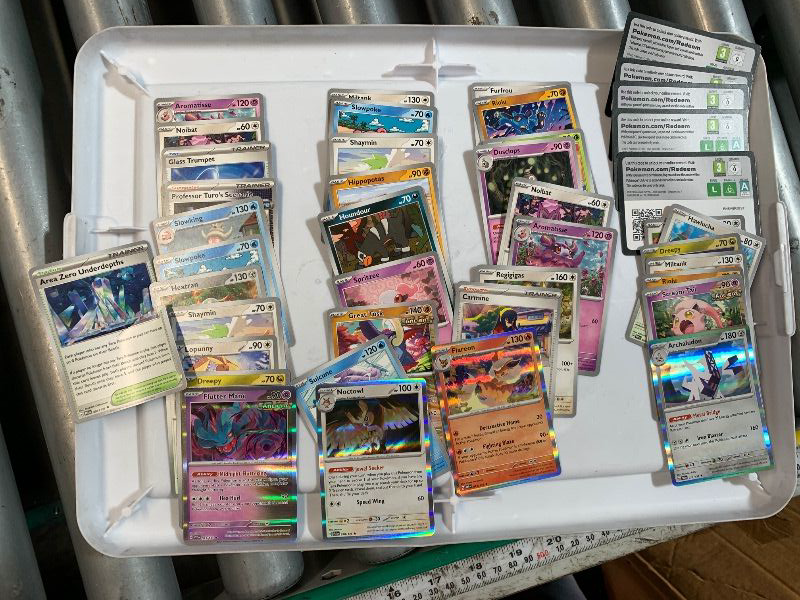 View 4 of ***FACTORY SEALED***Pokemon TCG Scarlet & Violet Prismatic Evolutions Booster Bundle
