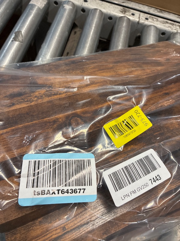 View 2 of ***ONLY 4*** upsimples Floating Shelves - Brown, 6Pcs 15.7''