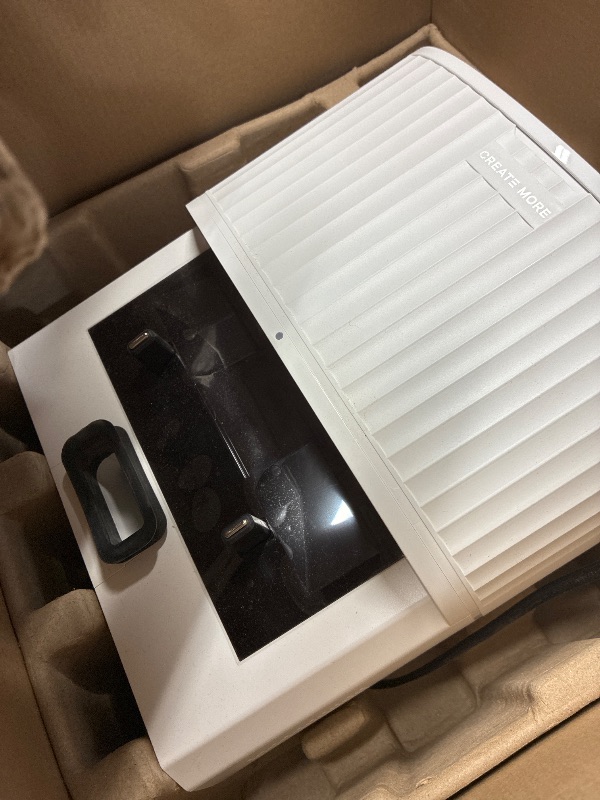 View 3 of ****USED UNKOWN IF MISSING PIECES***
Bagotte Robot Vacuum and Mop Combo, 6000Pa LiDAR Navigation