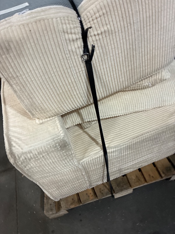 View 8 of ***TRUCK/TRAILER PICKUP ONLY***YITAHOME Oversized Cloud Couch Sectional Sofa