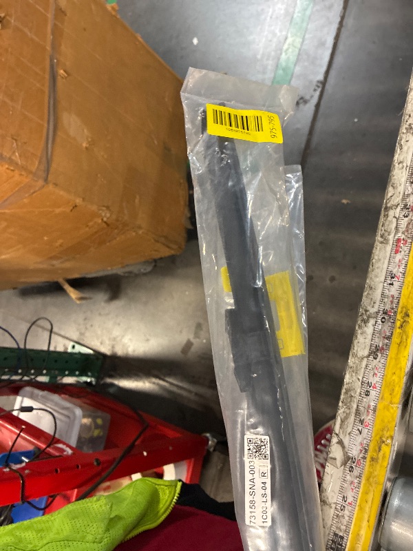 View 2 of *** SUPER BENT FROM SHIPPING ***
SKKYORO Drip Side Molding for Honda Civic 2006-2011