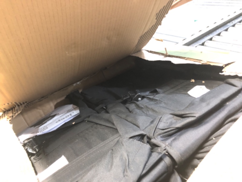 View 3 of ***MINOR DAMAGE***
Jeep Destination Ultralight Side x Side Double Stroller, Midnight