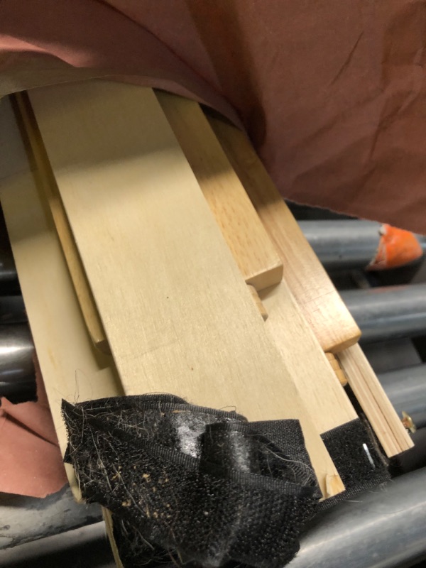 View 3 of ***STOCK PHOTO FOR REFERENCE ONLY***Wood Strips Slats for Crafts, Wood Trim Planks for Wall 20 PCS Flat Wooden Slats
