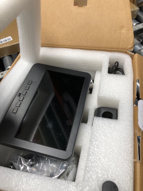 View 3 of *** PARTS ONLY *** Andonstar AD266S HDMI Digital Microscope