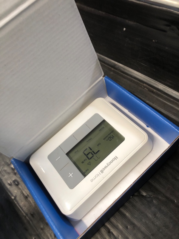 View 2 of ***MISSING PARTS***Sensi Lite Smart Thermostat ST25W