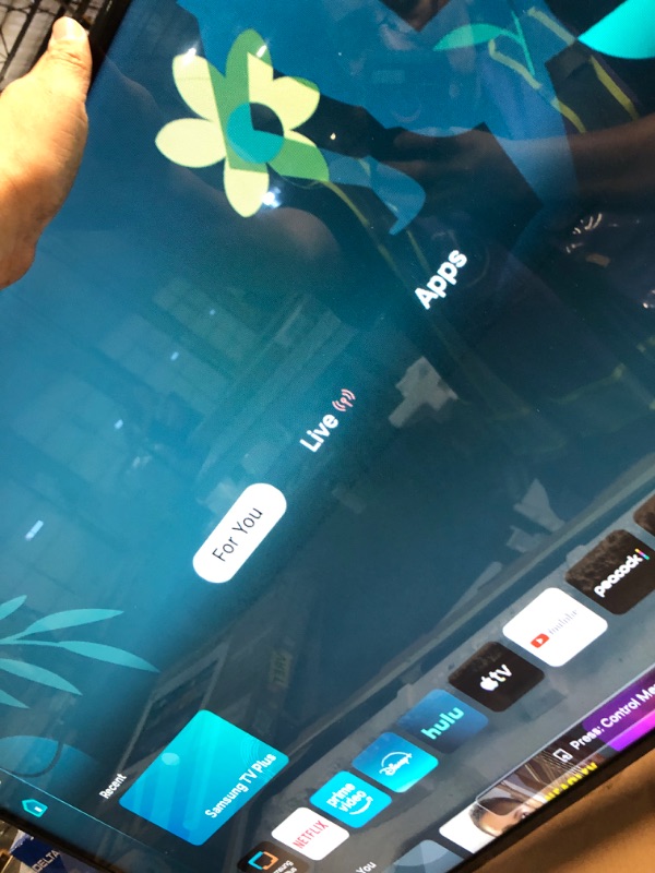 View 4 of ***MISISNG REMOTE AND STAnd8**

SAMSUNG 40-Inch Class Full HD F6000 Smart TV (2025 Model) HDR, Object Tracking Sound Lite, Knox Security, One UI Tizen, Smart TV