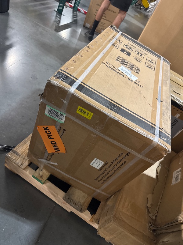 View 2 of ***FACTORY SEALED *** Electactic 3.2 cu.ft Beverage Refrigerator Cooler