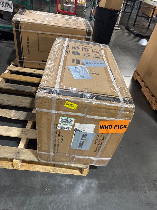View 2 of ***FACTORY SEALED *** Electactic 3.2 cu.ft Beverage Refrigerator Cooler