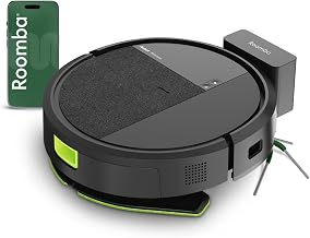 View 1 of ***STOCK PHOTO FOR REFERENCE ONLY*** iRobot Roomba 115X Combo Robot Vacuum & Mop, 15,000 Pa, Easy to use, Intense Power-Lifting Suction, LiDAR Navigation, Multiple Cleaning Modes, Avoids Mopping Carpets, Self-Charging