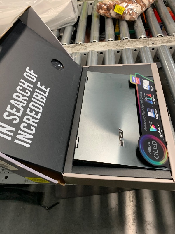 View 3 of ***ACCOUNT LOCKED*** FOR PARTS ONLY***


ASUS ROG Strix G17 Gaming Laptop RTX 4070, Ryzen 9 7945HX, 16GB DDR5, 1TB SSD