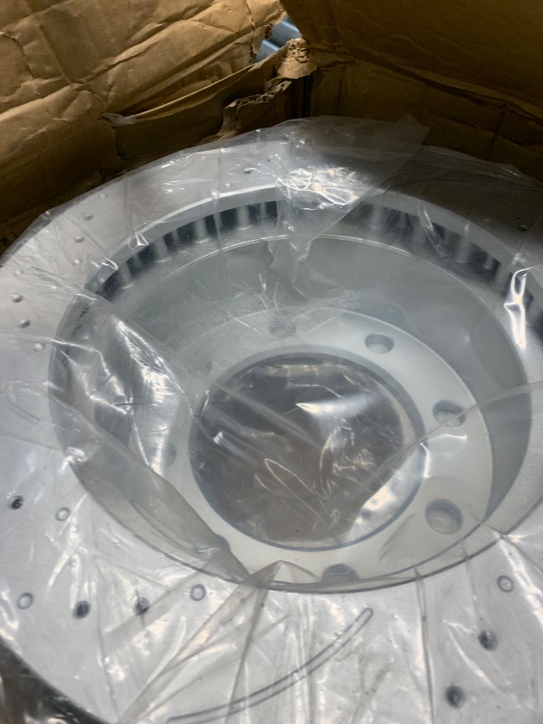 View 2 of ***factory sealed***Anpulsero Brake Kit for Ford F-250/F-350 Super Duty Excursion Front