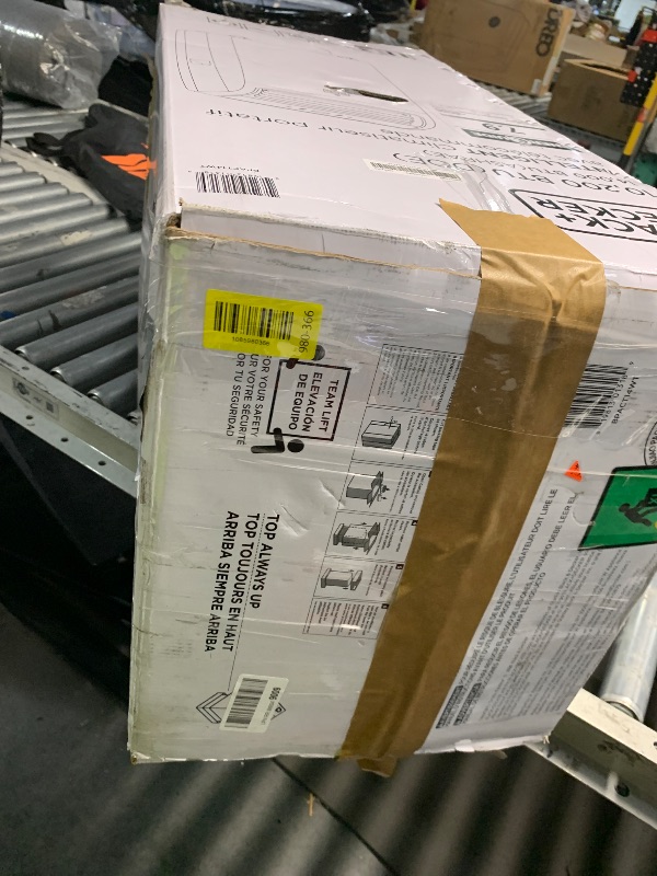View 2 of ***FACTORY SEALED***BLACK+DECKER Smart Portable Air Conditioner, 14,000 BTU, BPACT14WT, White
