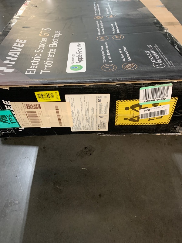 View 2 of ***factory sealed***NAVEE GT3 Electric Scooter