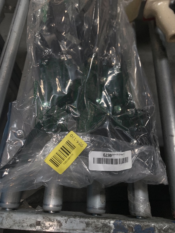 Photo 1 of [See Clerk Notes] Sulythw X-Shaped RV Wheel Stabilizer Chocks (2 Pack)