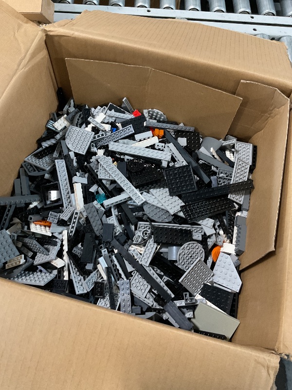 View 4 of ***NO INSTRUCTIONS*** LEGO Star Wars Death Star Building Set for Adults, Ages 18+ - Collectible & Room Decor for Office, Bedroom, or Book Shelf - Fun Activity for Men, Women, & Movie Fans - Gift Idea for Birthdays - 75419