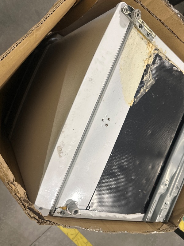Photo 1 of ** FACTORY SEALED ** Frigidaire EFR451 Refrigerator with Top Freezer - 2 Door Fridge with 4.6 Cu Ft, Platinum Series, Stainless Steel