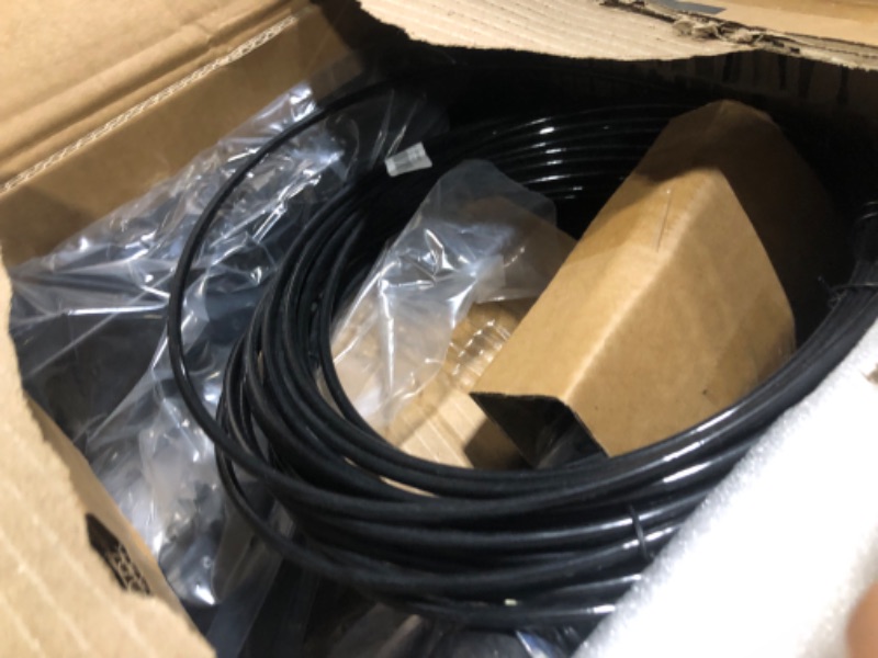 Photo 1 of ** missing parts / two box *** Garvee Smith Machine Squat Rack - Black