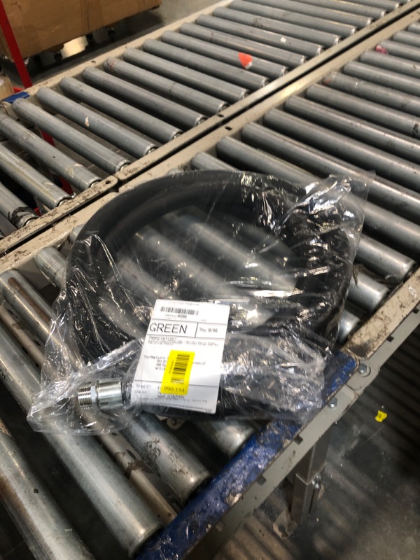 Photo 1 of 1 Inch NPT Fuel Transfer Hose - 10FT Farm Hose for Diesel, Gasoline, Kerosene & Biodiesel - Efficient 10 Feet Pump Tank Tube for Fuel Transfer