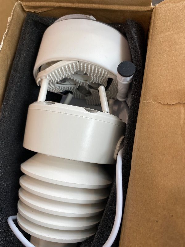Photo 1 of **View Clerk Notes**ECOWITT Wittboy 7-in-1 Weather Station with Wi-Fi Hub