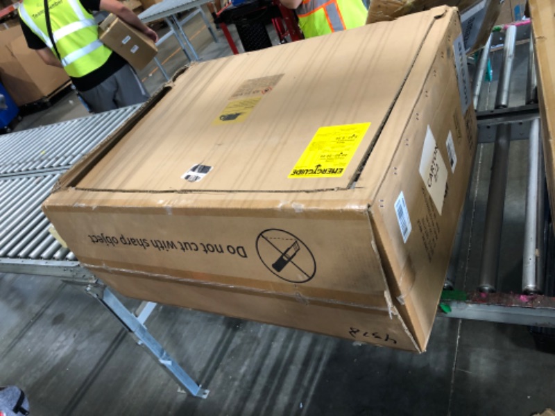 Photo 1 of ****HEAT PUMP ONLY****
YITAHOME 12000 BTU Mini Split AC/Heating System, Ductless Mini Split Air Conditioner Heat Pump,115V 20 SEER2 Energy Efficient Inverter AC Unit,Wifi Enabled Compatible with Alexa for Apartment, Garage