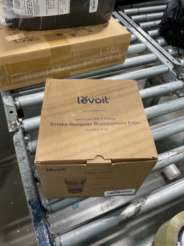 Photo 1 of [USED] Levoit Core 300-P Air Purifier Smoke Remover Replacement Filter