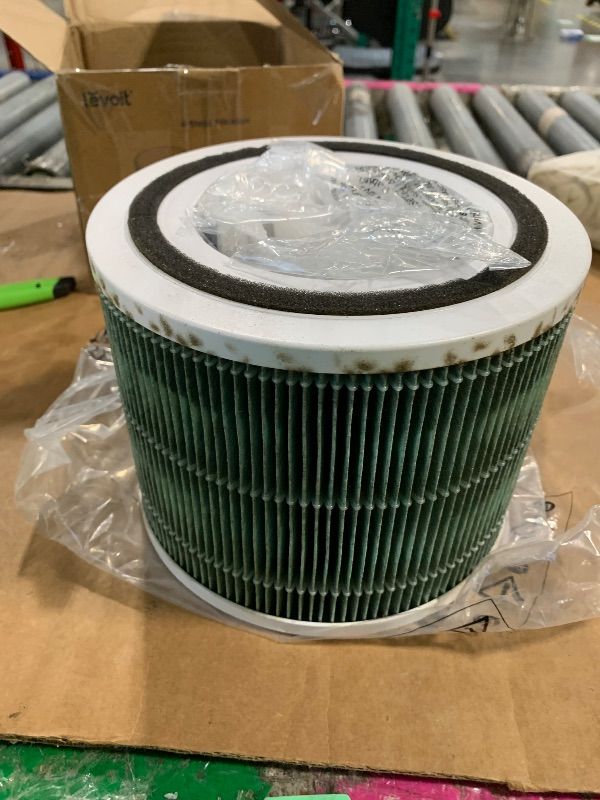 Photo 1 of [USED] Levoit Core 300-P Air Purifier Smoke Remover Replacement Filter