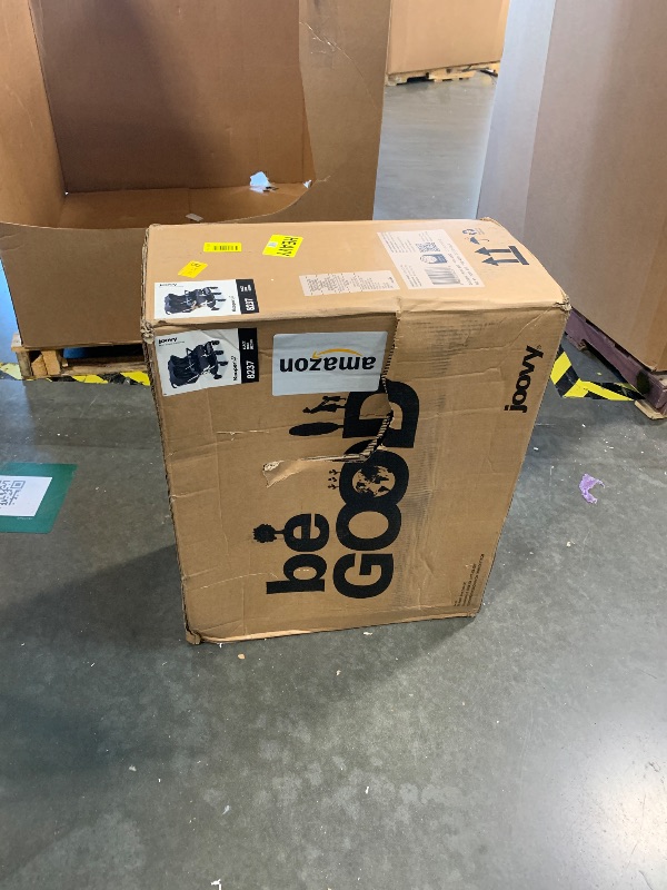Photo 1 of ***FACTORY SEALED****
Joovy Kooper X2 Double Stroller - Black