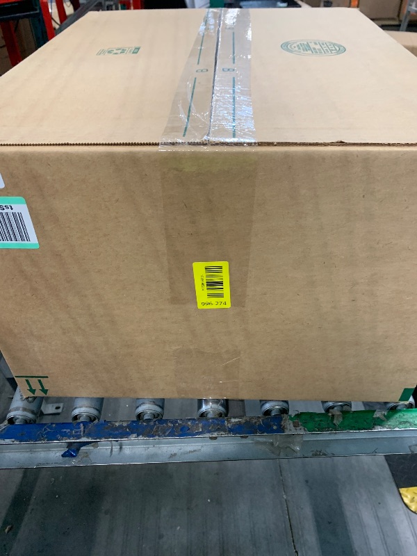 View 2 of ****CHECKED 7/11 - AS IS/NO RETURNS - SALE FINAL - FOR PARTS ONLY****Rosy Earth Stainless Steel Garden Hose 100 FT, Heavy Duty Expandable Water Hose, No-Kink, No Bite, Flexible Garden Hoses for Yard, RV, Car