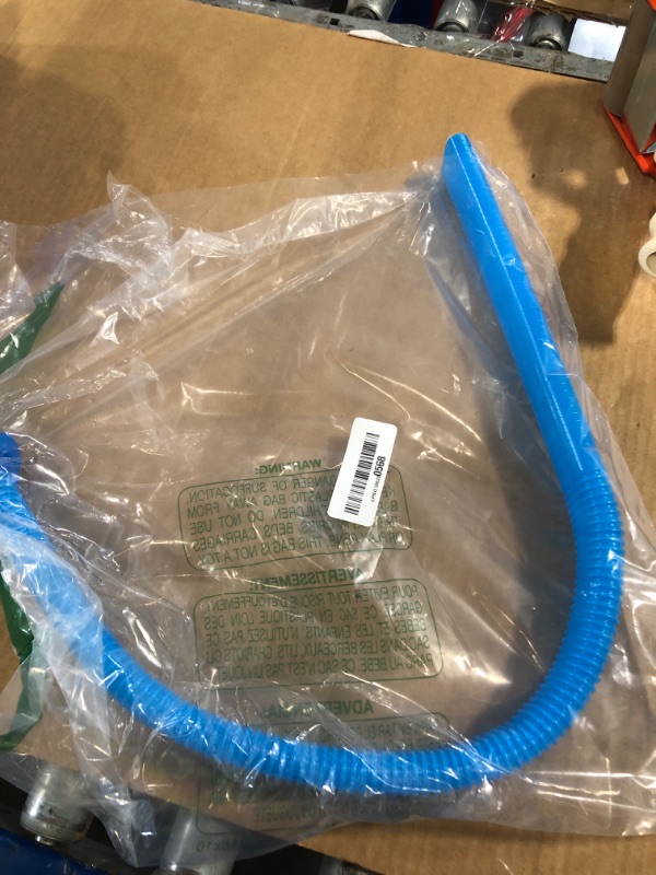 Photo 1 of ***MISSING BRUSH*** PetOde 2 Pieces Dryer Vent Cleaner Kit Compatible with Most Vacuum Cleaner, Dryer Lint Brush and Vacuum Hose Attachment with Universal Connector, Quickly Lint Remover