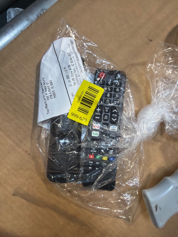 Photo 1 of ?Pack of 2? New Universal Remote for All Samsung TV Remote, Replacement Compatible for All Samsung Smart TV, LED, LCD, HDTV, 3D, Series TV
