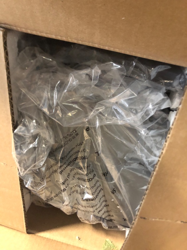 Photo 1 of ****CHECKED 7/19/25 - SOLD AS IS/ NO RETURNS - SALE FINAL - FOR PARTS ONLY****BONSEN 14-Sheet Paper Shredder for Home Office, Heavy Duty Cross Cut Shredder with 5.3 Gal Pullout Bin, Quiet Shredder for CDs/Credit Card/Staple, P-4 Security, Anti-Jam System