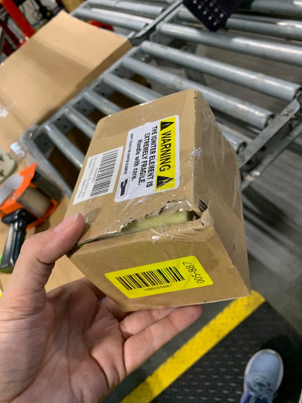 Photo 1 of [2026 UPGRADED] BlueStars LH33ZS004 Furnace Igniter Hot Surface Ignitor - Compatible with Carrier Payne Bryant Furnace - Replaces LH33ZS004 LH33ZS003 LH33ZS002 LH33ZS001 Igniter