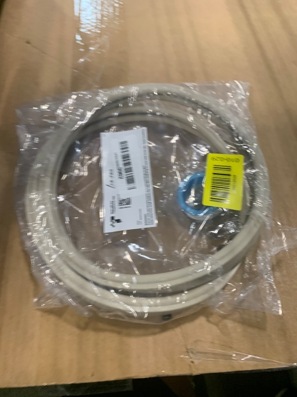 Photo 1 of (1 Set) 8 3/8" Pool Light Lens Gasket and Stainless Pilot Screw - Exact Replacements for Pentair 79101600Z and 79104800 - Compatible with Pentair IntelliBrite, AmerLite, and SAM Amerlite Lights