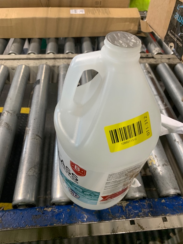 Photo 1 of ** ONE ONLY** Superclear Liquid Glass Deep Pour Epoxy Resin 3 Gallons Kit, 2-4 Inch Clear Casting Resin for River Tables, Live Edge Wood, Large Molds, Food Safe, Zero VOC, Bubble Free