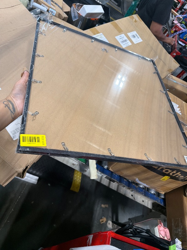 Photo 1 of ***The measurements are unknown.***** SQUARE PHOTO FRAME